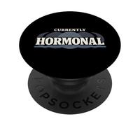 Perimenopause Humor Perimenopause Mood Swings Peri Menopause PopSockets Adhesive PopGrip