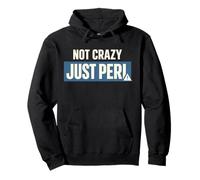 Perimenopause Humor Perimenopause Mood Swings Peri Menopause Pullover Hoodie