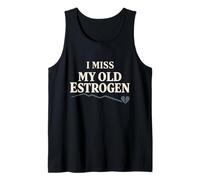 Perimenopause Humor Perimenopause Mood Swings Peri Menopause Tank Top