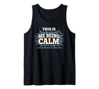 Perimenopause Humor Perimenopause Mood Swings Peri Menopause Tank Top