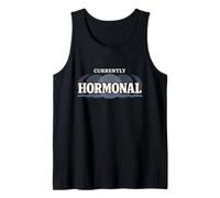Perimenopause Humor Perimenopause Mood Swings Peri Menopause Tank Top