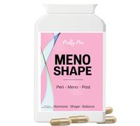 Perimenopause & Menopause Supplements, Hormone Harmony Weight Loss, Energy & Metabolic Support, Hormone Balance for Women, Soluble Fibre, Digestive Comfort - 90 Capsules