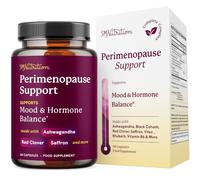 Perimenopause Support for Women Supplement, Hormone Balance, Mood & Sleep