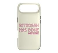 Perimenopause Women Menopause Estrogen Case for iPhone Air