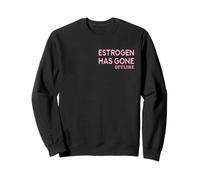Perimenopause Women Menopause Estrogen Sweatshirt