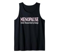 Perimenopause Women’s Health Research Menopause Tank Top