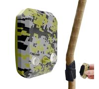 Perimeter Alarm, 3.94 inch 120dB Waterproof Camping Security Sirens for Hunting, Night Defense with Property Protection, Trip Alarm for Outdoor, Wilderness Travel, and Survival