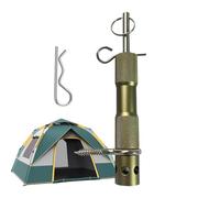 Perimeter Alarm - Compact Outdoor Security System, Intruders Detection Tripwire | Survival Alarm Kit, Tacticals Safety Gear, Universael Perimeter Alarm Early Warning Security System For Home, Camping