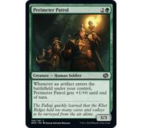 Perimeter Patrol (foil) | The Brothers' War