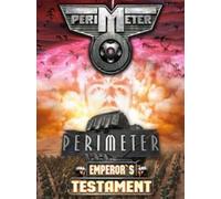 Perimeter + Perimeter: Emperor's Testament Steam Key GLOBAL