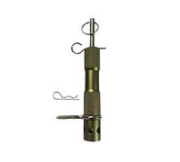 Perimeter Trip Alarm, 22 Gauge Camping Alarm Wire Device, Early Warning Security System