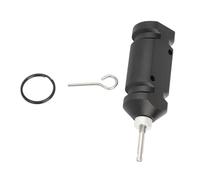 Perimeter Trip Alarm, 360° Coverage Camping Trip Wire Alarm Device, with Multiple Trip Wires on Device, Early Warning Security System for Camping Farms