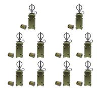 Perimeter Trip Wire Alarm Device 12 Gauge Parts for Camping Security