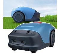 Perimeter Wire Free Robotic Lawn Mower, APP Control with Virtual Boundaries, All-Wheel Drive, Multi-Zone Management, Low Noise Less Than 62 dB