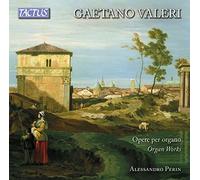 Gaetano Valeri: Opere Per Organo: