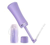 Perineal Bottles for Feminine Hygiene 400 ml Leak-Proof Bidet Cleaning | Manual handheld portable bidet for feminine hygiene after birth for mothers and women for the toilet and the