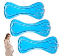 Perineal Cooling Pad， Hemorrhoid & Pelvic Pain Relief ， Postpartum Cold Packs Gel Bead Ice Pack Cold Therapy for Women After Pregnancy and Delivery