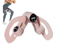 Perineal Rehabilitation Device | 4 Adjustable Resistance Levels, USB Rechargeable, 360° Orientation | Strengthens Pelvic Floor and Thigh Muscles, Ideal for Recovery