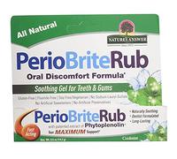 Perio Rub Smoothing Gel 14g by Natures Answer