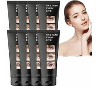 Periocular Skin Care Instant Firming Eye, Instant Wrinkle Eye Tightener Cream, Instant Lift Eye Cream, Hydrating Anti-Wrinkle Eye Cream, Eye Tightening Lifting Serum, Peptide Eye Serum (8PCS)