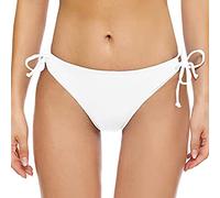 Period Bikini Bottoms Bikini Tankini Swimsuit Briefs Swimsuit Briefs Bottom Bathing Suit Underwear Swimwear Women's Swimwear Hipster Bikini Bottoms White