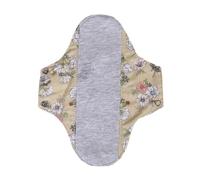 Period Pads - Washable Waterproof Leak Proof pad, Comfortable Reusable Menstrual Protection, Soft Womens Pads for Period for Sensitive Skin Girls Adults | Home Office Hotel Gym Dorm Daily Travel Sleep