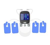 Period Pain Simulator - Portable Digital Massager with Dual Output, Labor Pain Device for Men