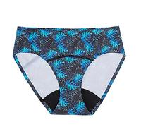 Period Pants for Swimming, Bikini Period Swimwear, Menstrual Leakproof Underwear, Low Waisted Swim Bottoms for Girls Teens Women February Birthstone Gifts Deals of the Day Valentines Gifts for Her