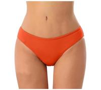 Period Pants for Swimming, Clearance Bikini Period Swimwear, Menstrual Leakproof Underwear, Super Absorbent Quick Dry Swim Shorts for Beach Pool, Low Waisted Swim Bottoms for Girls Teens Women