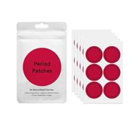 Period Patches, Original 30 Pieces, Balance Endocrine System，Gentle and Soothing, Period Relief with Menthol and Ginger Extract - Menstrual Relief，for All Body Types (2Pcs)
