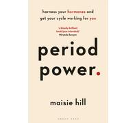 PERIOD POWER by Maisie Hill Paperback Self Help Business