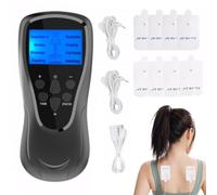 Period Simulator Machine for Men 8-in-1, Labour Pain Simulator for Men with 8 Patches, Portable, Period Simulators Machine for Acupuncture, Hammering, Scraping Modes, for Pain Relief
