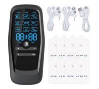 Period Simulator Machine for Men, with 8 Massage Modes and 8 Pad Changes, for Muscle Back Shoulder Neck Joint Period Pain Relief