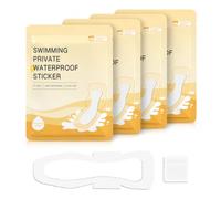 Period Swim Pads for Teens PU Waterproof Soft Liners