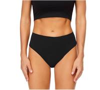 Period Swimwear Women Period Bikini Bottoms Solid High Waisted Periods Menstruation Swimsuit Periods Briefs Cotton Period Swimwear Leakproof Menstrual Swimwear Plus Size Period Underwear XS-4XL