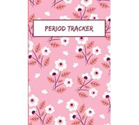 Period Tracker: A monthly diary to easily track your menstrual periods and PMS symptoms | Menstrual Journal for 5 years