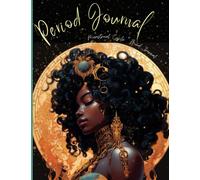 Period Tracker : Menstrual Cycle & Mood Journal : 8.5" x 11": 2 Years Monthly Calendar With Annual Graph Chart To Monitor PMS Symptoms, Mood, Flow & Pain Intensity For Young Girls, Teens & Women