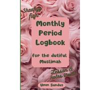 Period Tracker & Notes : Shaafi'iyy Fiqh