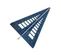 Periodic Antennas 500MHz To 7.5GHz Widebands Measurement Antennas Simple Installs For Communication Testing
