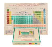 Periodic Table 1000 Piece Puzzle, picture frames, High Piece Count. | picture frames, photo frames, frame, wooden photo frame, picture display, wall art mount, wooden tabletop, portrait gallery