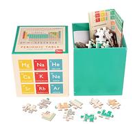 Periodic Table 300 Piece Jigsaw Puzzle
