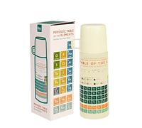 Periodic Table 350ml Stainless Steel Flask