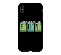 Periodic Table Chemistry is Fun Case for iPhone XS Max