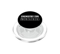 Periodic Table Chemistry Science Teacher Appreciation Gift PopSockets PopGrip for MagSafe
