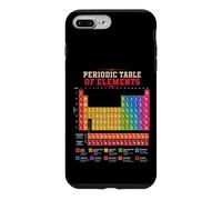 Periodic Table of Elements Chemistry Science Education Gifts Case for iPhone 7 Plus/8 Plus