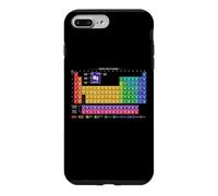 Periodic Table of Elements Chemistry Science Education Gifts Case for iPhone 7 Plus/8 Plus