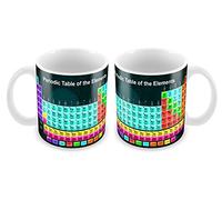 Periodic Table of the Elements Science Mug