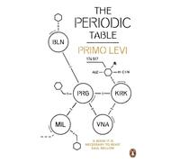 Periodic Table Primo Levi Paperback Penguin Books Ltd Biography a