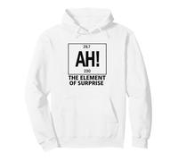 Periodic Table Pun High School Chemistry Minimal Chemistry Pullover Hoodie