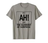Periodic Table Pun High School Chemistry Minimal Chemistry T-Shirt